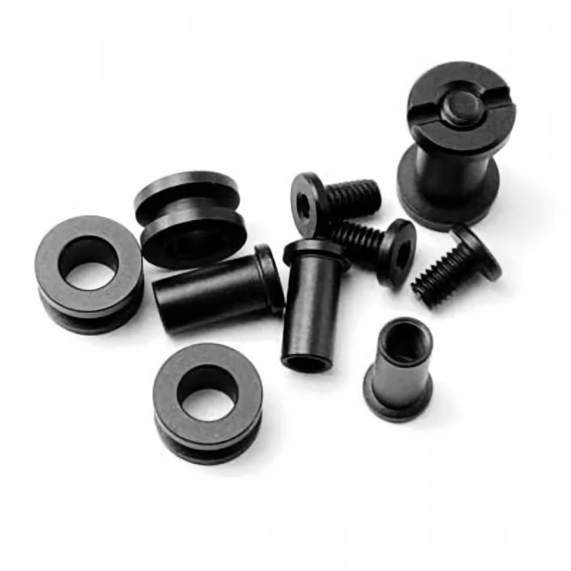 Black Titanium Black Titanium