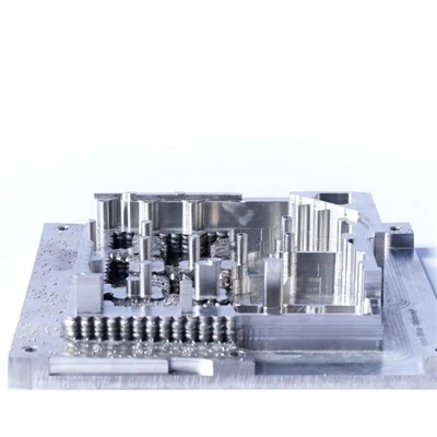Titanium halvlederkomponenter